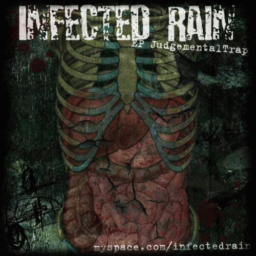 Infected Rain : Judgemental Trap